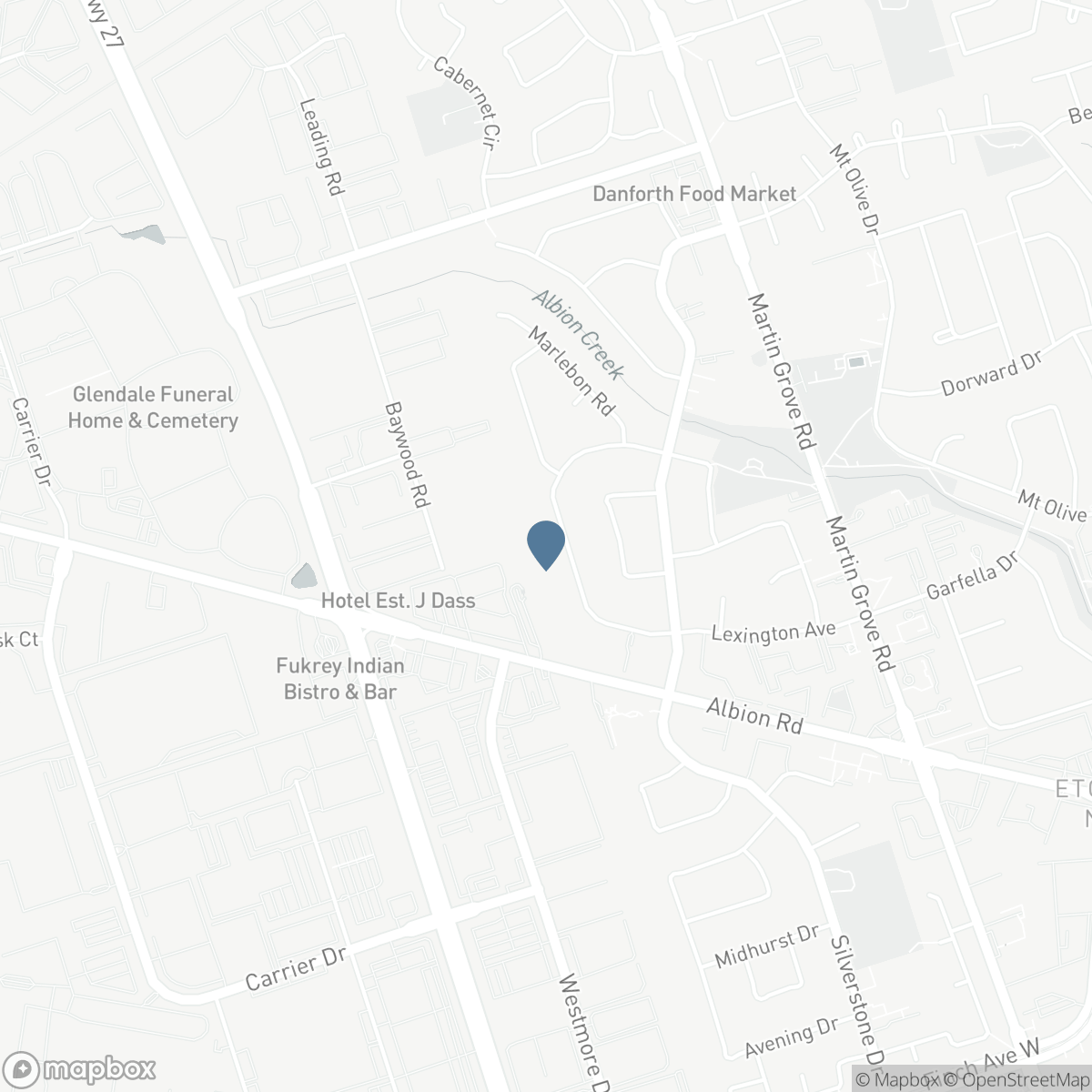 105 LEXINGTON AVENUE, Toronto, Ontario M9V 2G9